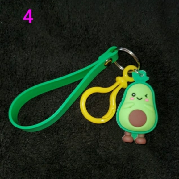 Avocado Keychains - Picture 4 of 4